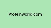 Proteinworld.com Coupon Codes