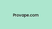 Provape.com Coupon Codes