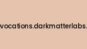 Provocations.darkmatterlabs.org Coupon Codes