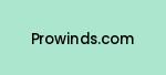 prowinds.com Coupon Codes