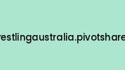 Prowrestlingaustralia.pivotshare.com Coupon Codes