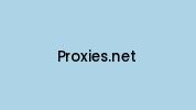 Proxies.net Coupon Codes