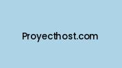 Proyecthost.com Coupon Codes