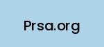 prsa.org Coupon Codes