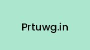 Prtuwg.in Coupon Codes