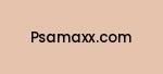 psamaxx.com Coupon Codes