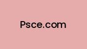 Psce.com Coupon Codes