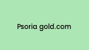 Psoria-gold.com Coupon Codes