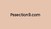 Pssection9.com Coupon Codes