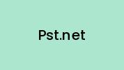 Pst.net Coupon Codes