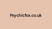 Psychicfox.co.uk Coupon Codes