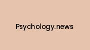 Psychology.news Coupon Codes