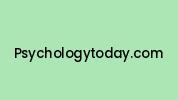 Psychologytoday.com Coupon Codes