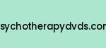 psychotherapydvds.com Coupon Codes