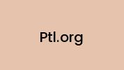Ptl.org Coupon Codes