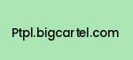 ptpl.bigcartel.com Coupon Codes