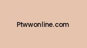 Ptwwonline.com Coupon Codes