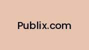 Publix.com Coupon Codes