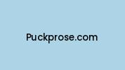 Puckprose.com Coupon Codes