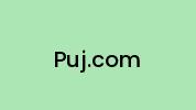 Puj.com Coupon Codes