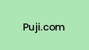 Puji.com Coupon Codes