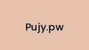 Pujy.pw Coupon Codes