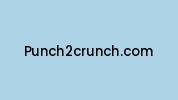 Punch2crunch.com Coupon Codes