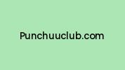 Punchuuclub.com Coupon Codes