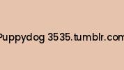 Puppydog-3535.tumblr.com Coupon Codes