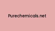 Purechemicals.net Coupon Codes