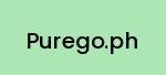 purego.ph Coupon Codes