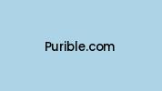Purible.com Coupon Codes