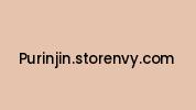 Purinjin.storenvy.com Coupon Codes