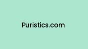 Puristics.com Coupon Codes