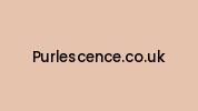 Purlescence.co.uk Coupon Codes