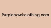 Purplehawkclothing.com Coupon Codes
