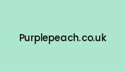 Purplepeach.co.uk Coupon Codes