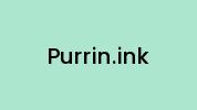 Purrin.ink Coupon Codes