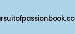 pursuitofpassionbook.com Coupon Codes