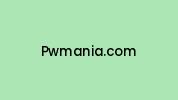 Pwmania.com Coupon Codes