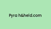 Pyra-handheld.com Coupon Codes