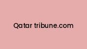 Qatar-tribune.com Coupon Codes
