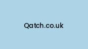 Qatch.co.uk Coupon Codes