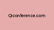 Qiconference.com Coupon Codes
