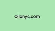 Qilonyc.com Coupon Codes