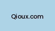 Qioux.com Coupon Codes