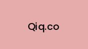 Qiq.co Coupon Codes