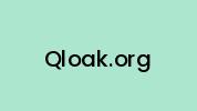 Qloak.org Coupon Codes