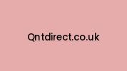 Qntdirect.co.uk Coupon Codes