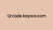 Qrcode.kaywa.com Coupon Codes